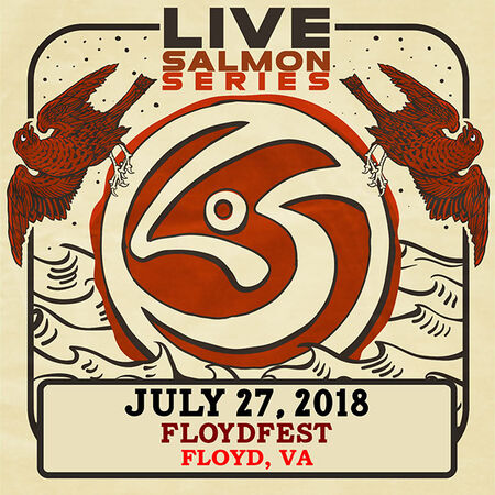 07/27/18 Floyd Fest, Floyd, VA 