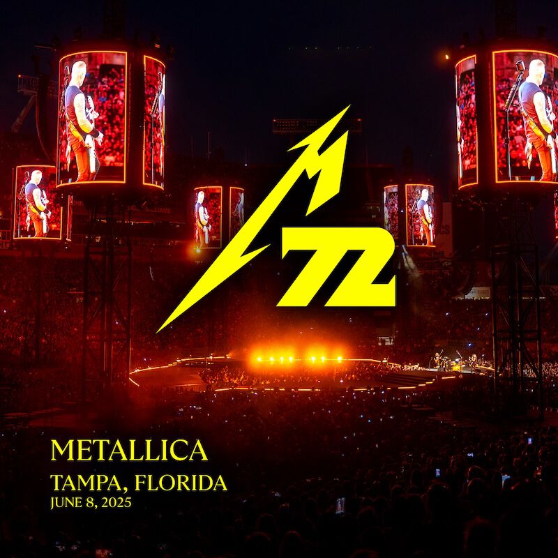 06/08/25 Raymond James Stadium, Tampa, FL 
