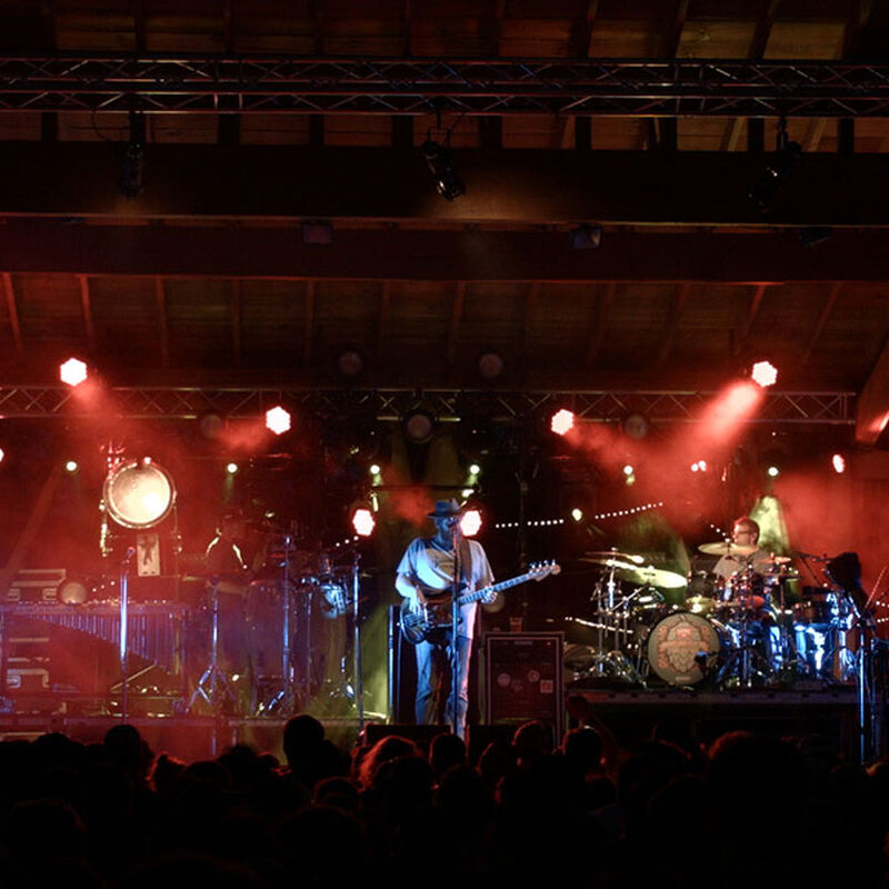 04/22/17 Pisgah Brewery, Black Mountain, NC 