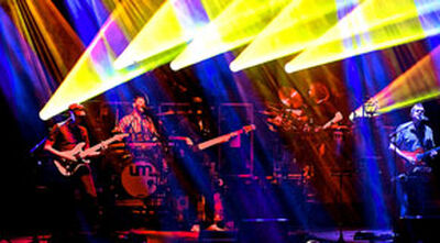 06/22/13 House Of Blues, Myrtle Beach, SC 