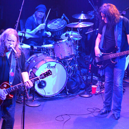 09/12/12 Gothic Theatre, Englewood, CO 