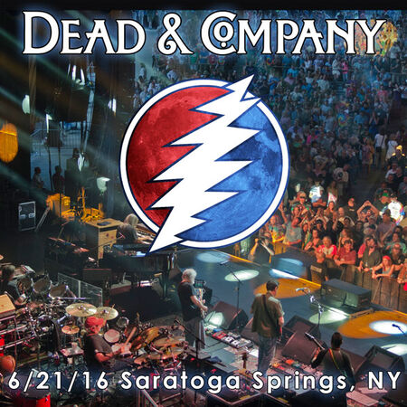 06/21/16 Saratoga Performing Arts Center, Saratoga Springs, NY 