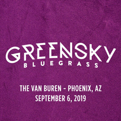 09/06/19 The Van Buren, Phoenix, AZ 