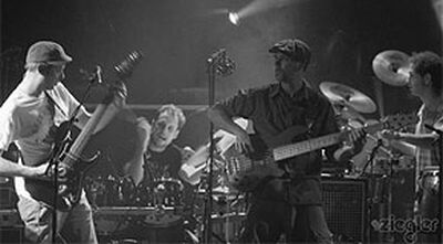 04/13/07 Nokia Theatre, New York, NY 