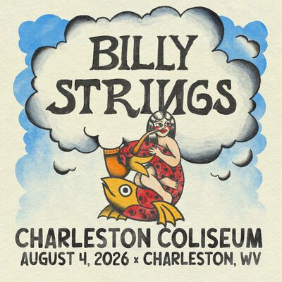 08/04/26 Charleston Coliseum, Charleston, WV 