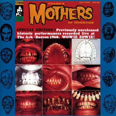 07/08/69 Beat The Boots I: 2. The Ark, Boston, MA 