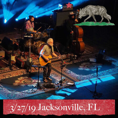 03/27/19 Florida Theater, Jacksonville, FL 