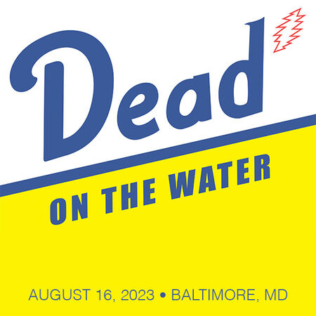 08/16/23 Pier Six Pavilion, Baltimore, MD 