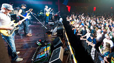 01/08/12 Revolution, Ft. Lauderdale, FL 
