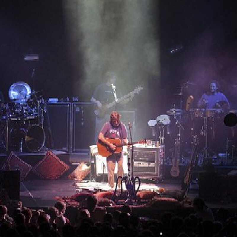 10/30/04 UIC Pavilion, Chicago, IL  