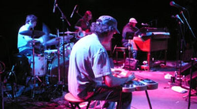 04/16/09 Higher Ground, Burlington, VT 