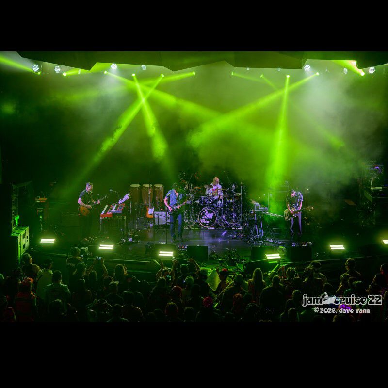 02/09/26 Jam Cruise, Miami, FL 