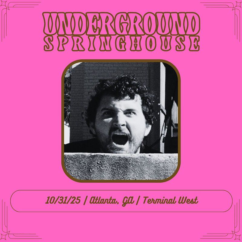 10/31/25 Terminal West, Atlanta, GA 