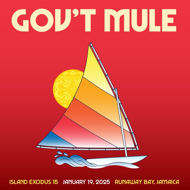 01/19/25 Island Exodus 15 @ Jewel Paradise Cove, Runaway Bay, JM 