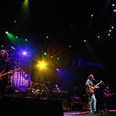 10/19/05 USF Sundome, Tampa , FL 