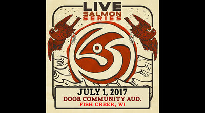 07/01/17 Door Community Auditorium, Fish Creek, WI 