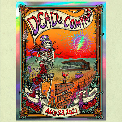 08/23/21 Bethel Woods Center For The Arts, Bethel, NY 