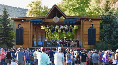 09/14/18 Colorado Kind Festival - Planet Bluegrass, Lyons, CO 