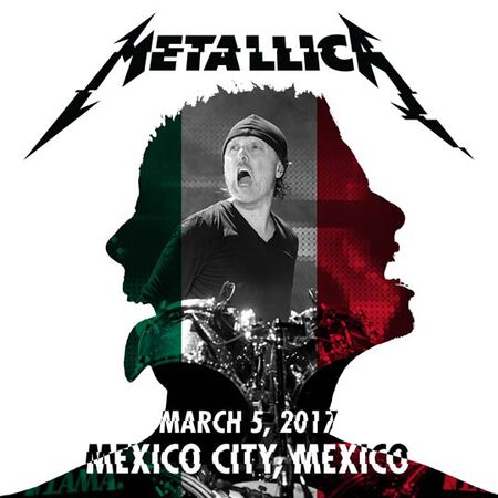 03/05/17 Foro Sol, Mexico City, MX 