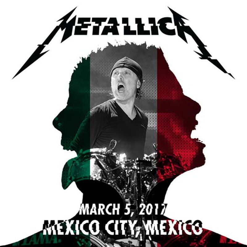 03/05/17 Foro Sol, Mexico City, MX 