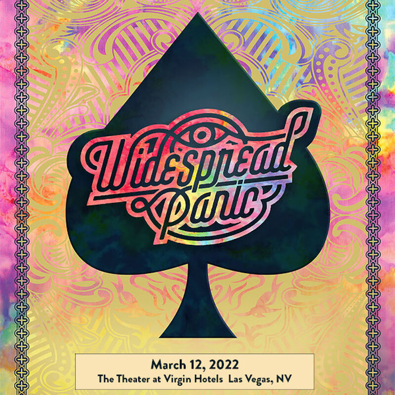 03/12/22 The Theater at Virgin Hotels Las Vegas, Las Vegas, NV 