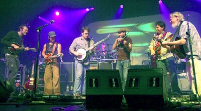 03/24/07 The Fillmore Auditorium, Denver, CO 