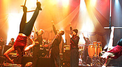 12/31/04 The Riviera, Chicago, IL 