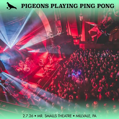 02/07/26 Mr. Smalls Theatre, Millvale, PA 
