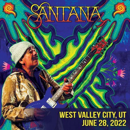 06/28/22 USANA Amphitheatre, West Valley City, UT 