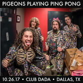 10/26/17 Club Dada, Dallas, TX 