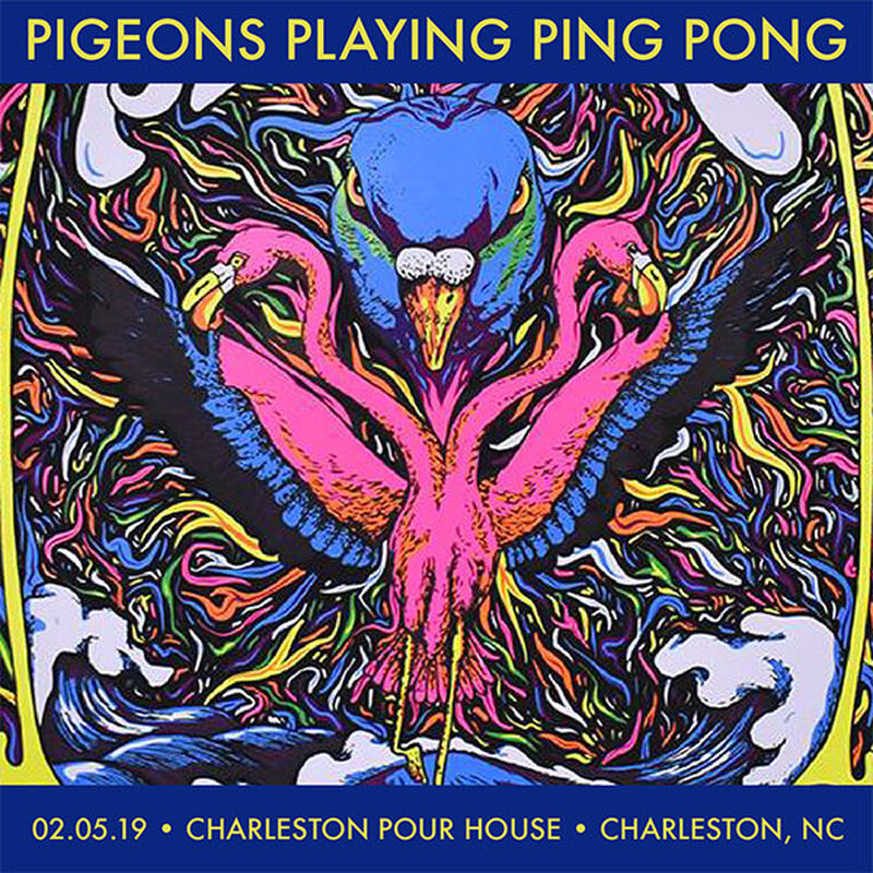 02/05/19 Charleston Pourhouse, Charleston, SC 