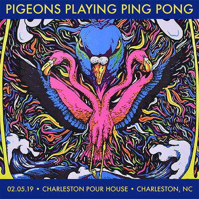 02/05/19 Charleston Pourhouse, Charleston, SC 