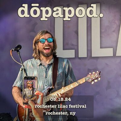 05/18/24 Rochester Lilac Festival, Rochester, NY 
