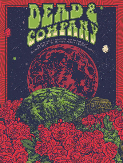 06/09/18 Coastal Credit Union Music Park at Walnut Creek, Raleigh, NC 