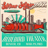 03/29/13 Bluebird Theater, Denver, CO 