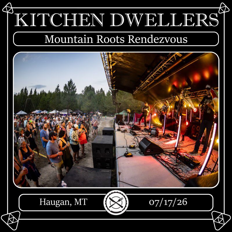07/17/26 50,000 Silver Dollar Bar, Haugan, MT 
