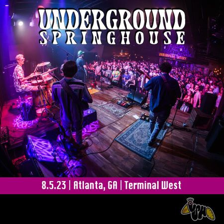 08/05/23 Terminal West, Atlanta, GA 