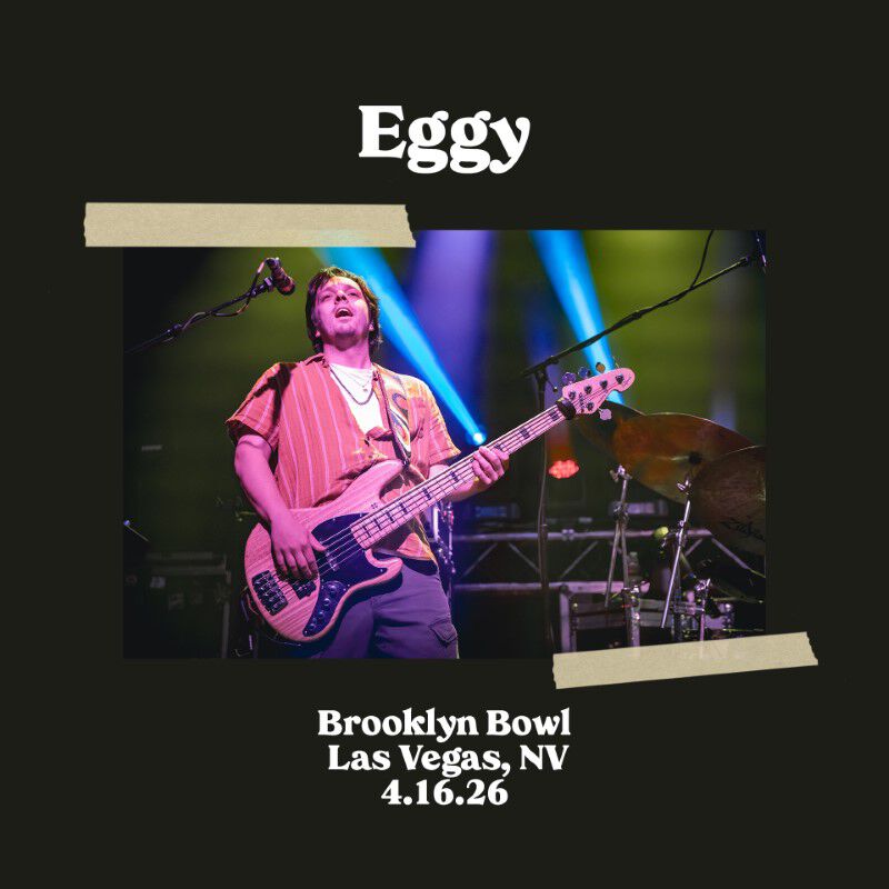 04/16/26 Brooklyn Bowl Las Vegas, Las Vegas, NV 