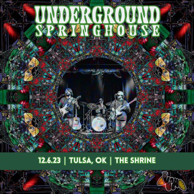 12/06/23 The Shrine, Tulsa, OK 
