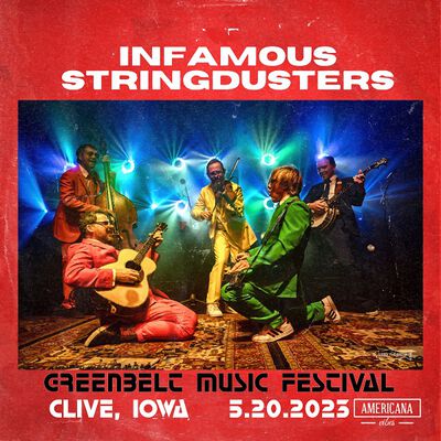 05/20/23 Greenbelt Music Festival, Clive, IA 