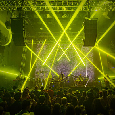 12/30/19 Ram's Head Live, Baltimore, MD 