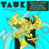04/12/18 Fine Line Music Cafe, Minneapolis, MN 