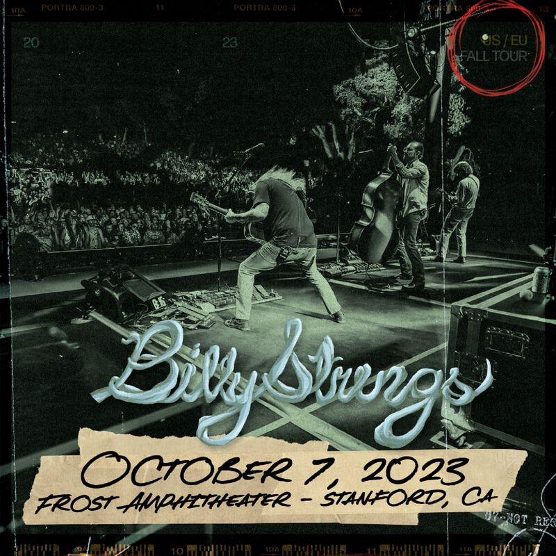 10/07/23 Frost Amphitheater, Stanford, CA 
