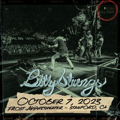 10/07/23 Frost Amphitheater, Stanford, CA 