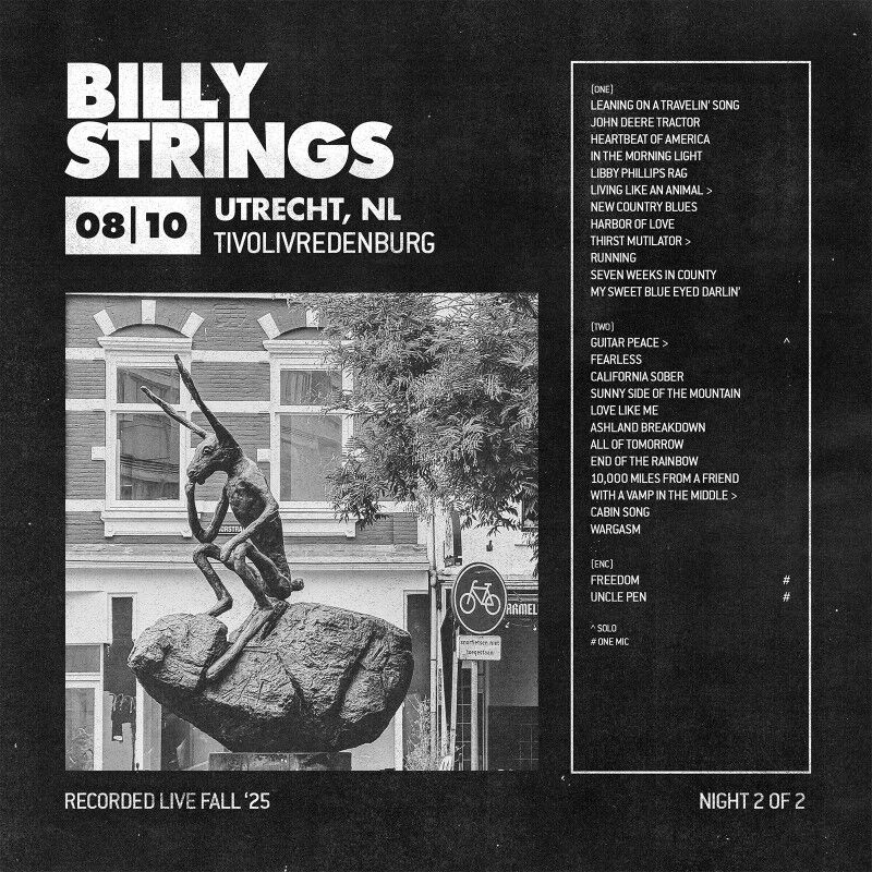 10/08/25 TivoliVredenburg, Utrecht, NLD 