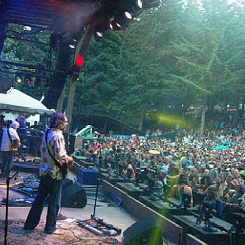 07/21/12 Horning's Hideout, North Plains, OR 