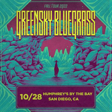 10/28/22 Humphrey's By the Bay, San Diego, CA 