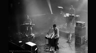 01/25/13 Theater, Boston, MA 