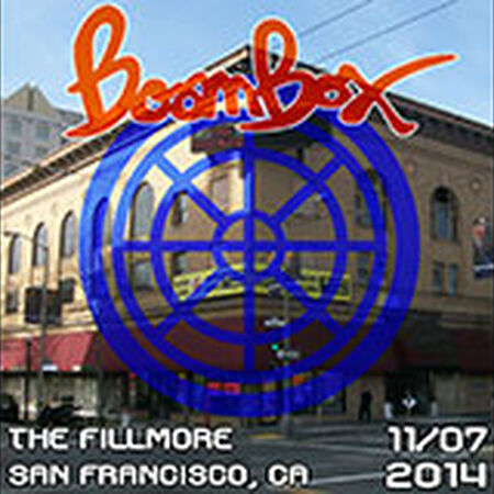 11/07/14 The Fillmore, San Francisco, CA 