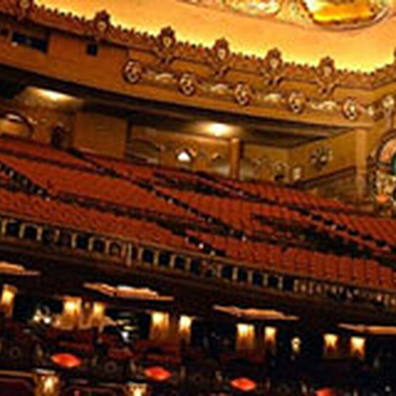 10/11/14 The Fillmore, Detroit, MI 